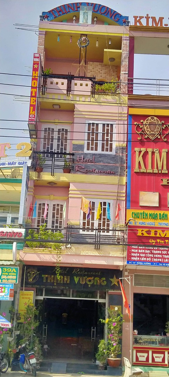 Khách sạn Thịnh Vượng